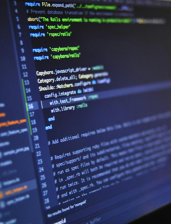 Customised Software Development