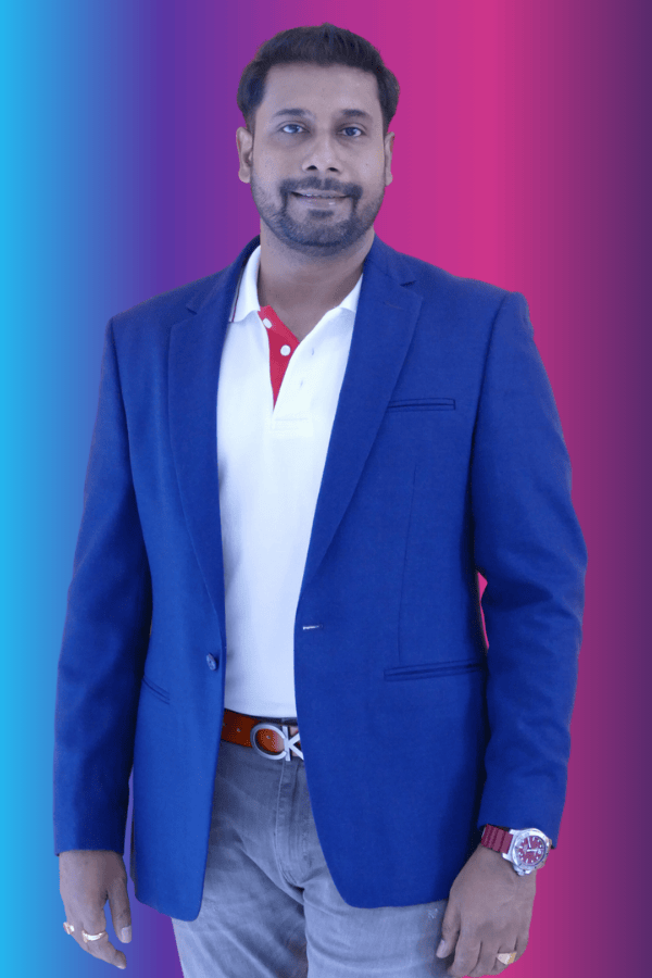Rajesh P Nair