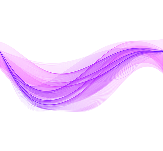 Feature glass abstract image