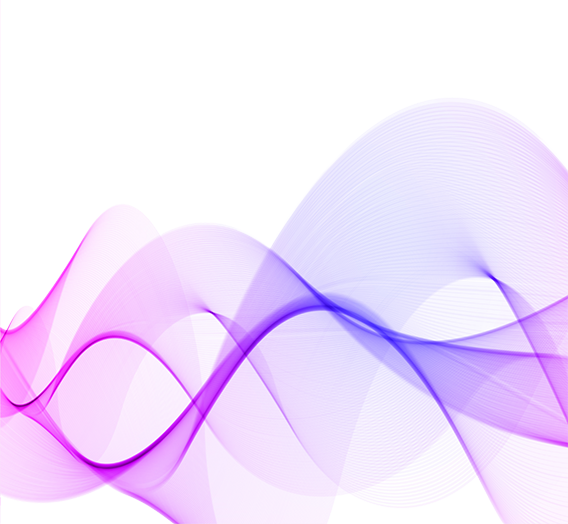 Feature glass abstract image